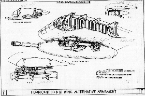 Vickers 40mm Cannon Installation