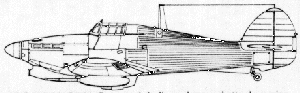 Hurricane Mk. V