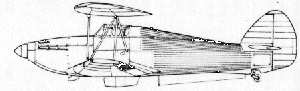 Hillson FH.40 Slip-Wing Hurricane